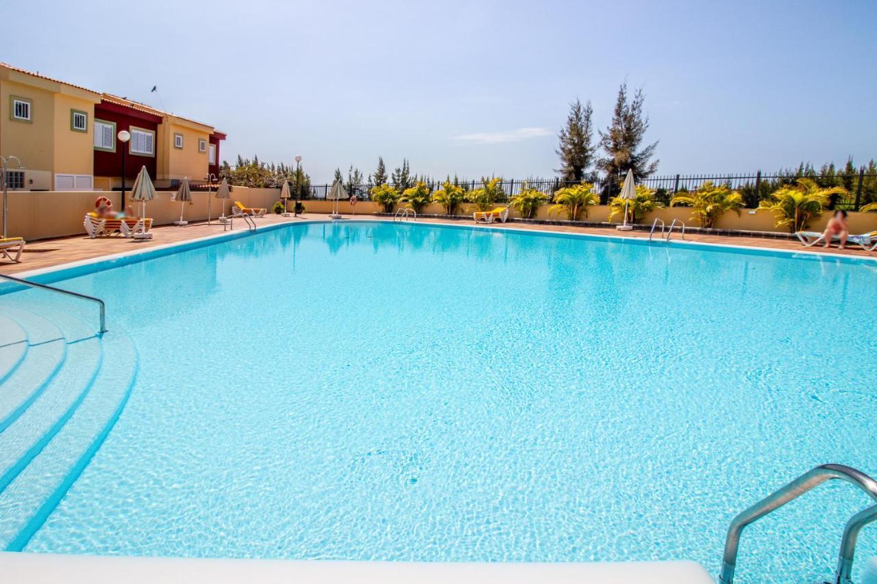 Flatguest Las Velas + Duplex + Pool + Terrace San Bartolomé Eksteriør bilde