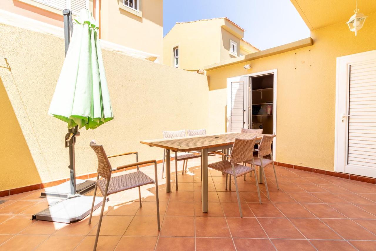 Flatguest Las Velas + Duplex + Pool + Terrace San Bartolomé Eksteriør bilde